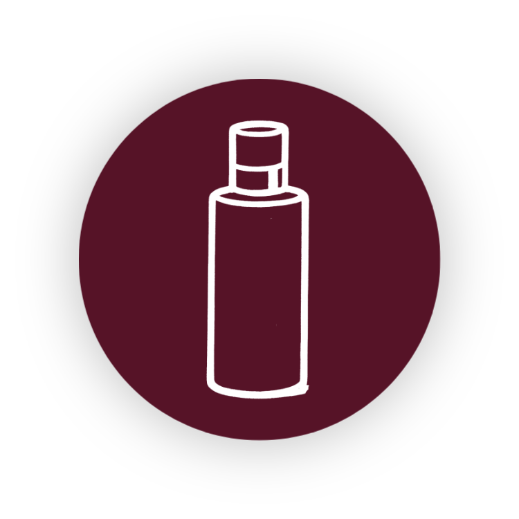 SPRAY