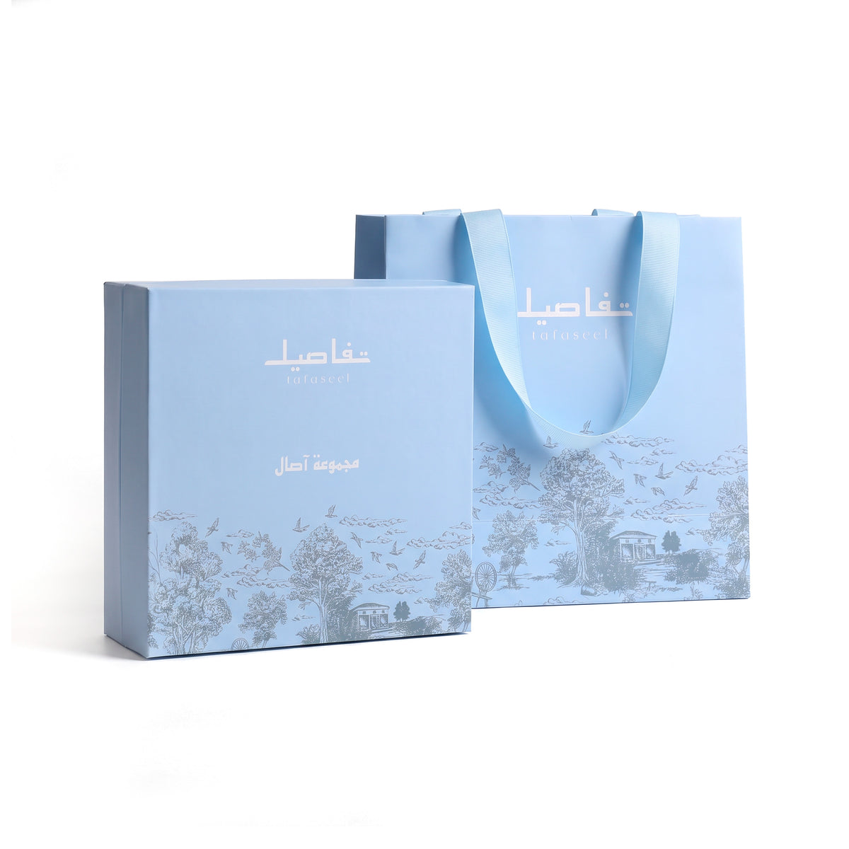 مجموعه آصال