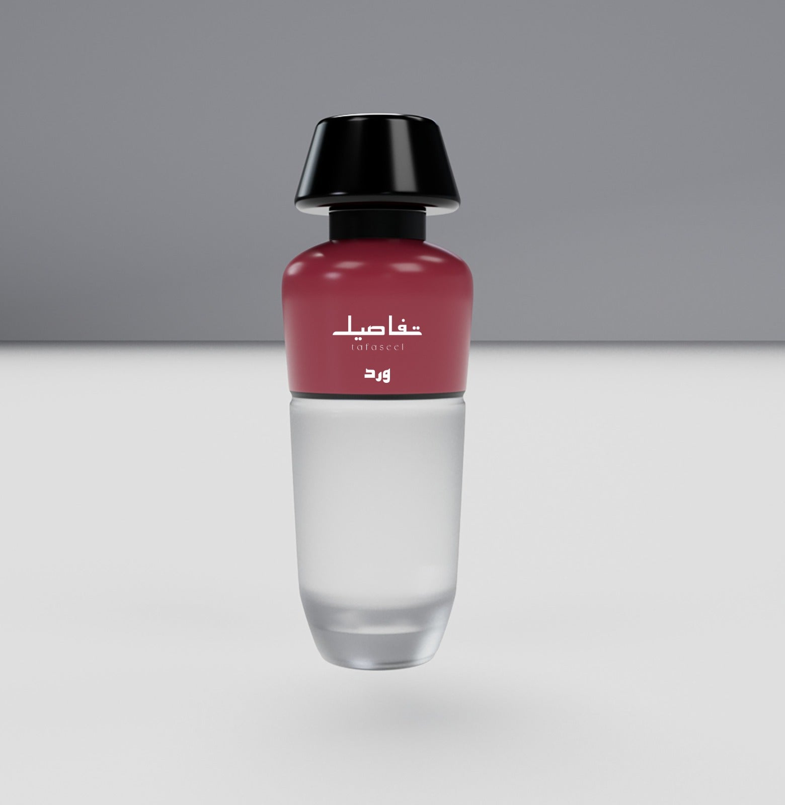 عطر الورد